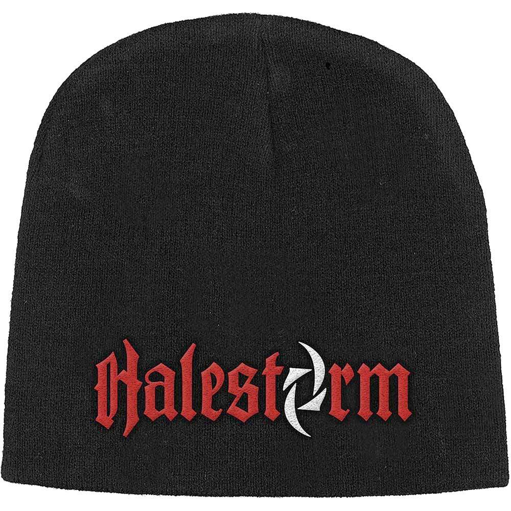 Halestorm - Logo Beanie Muts - Zwart